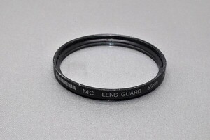 #1672fj ★★ 【送料無料】HAKUBA ハクバ MC LENS GUARD 55mm ★★