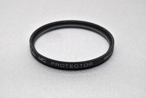 #1621fj ★★ 【送料無料】Kenko ケンコー MC PROTECTOR 55mm ★★