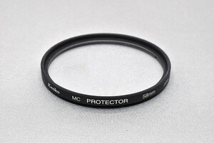 #1698fj ★★ 【送料無料】Kenko ケンコー MC PROTECTOR 58mm ★★