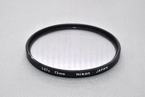 #1784fj ★★ 【送料無料】Nikon ニコン L37c 72mm ★★