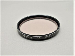 #1163fh ★★ 【送料無料】CMC 1A 49mm ★★