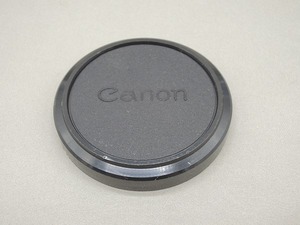 #0505ca ★★ 【送料無料】Canon キャノン レンズキャップ かぶせ式 サイズ不明 ★★