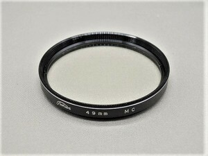 #1153fh ★★ 【送料無料】Toshiba MC 49mm ★★