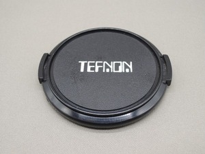 #0484ca ★★ 【送料無料】TEFNON レンズキャップ クリップオン式 55mm ★★