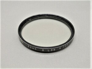 #1180fh ★★ 【送料無料】Kenko ケンコー SL39 3 uv 52mm ★★