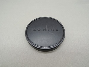 #0547cb ★★ 【送料無料】KONICA コニカ レンズキャップ かぶせ式 55mm ★★