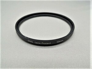 #1228fh ★★ 【送料無料】marumi マルミ DHG Lens Protect 58mm ★★