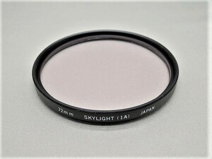 #1286fh ★★ 【送料無料】OLYMPUS SKYLIGHT 1A 72mm ★★