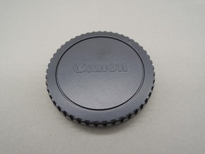 #0539cb ★★ 【送料無料】Canon キャノン リアキャップ ★★