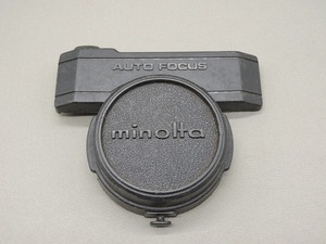 #0556cb ★★ 【送料無料】MINOLTA ミノルタ レンズキャップ かぶせ式 AUTO FOCUS ★★