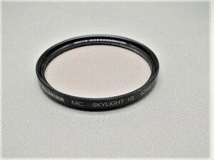 #1262fh ★★ 【送料無料】HAKUBA ハクバ MC SKYLIGHT 1B 62mm ★★