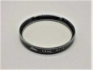 #1218fh ★★ 【送料無料】Toshiba SL-C 49mm ★★