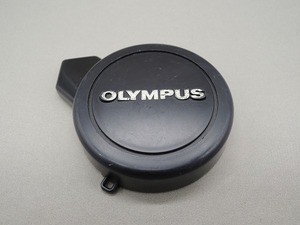 #0531cb ★★ 【送料無料】OLYMPUS オリンパス レンズキャップ かぶせ式 58mm ★★