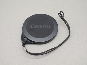 #0601cb ★★ 【送料無料】Canon キャノン レンズキャップ かぶせ式 63mm ★★