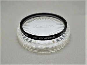 #1322fh ★★ 【送料無料】ケース付 Kenko ケンコー MC PROTECTOR 58mm ★★