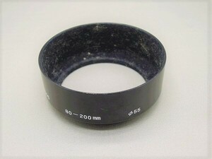 #0001d ★★ 【送料無料】TEFNON 80-200mm 内径55mm ★★