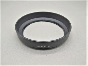 #0087d ★★ 【送料無料】MINOLTA 28-80mm F3.5-5.6 D ★★