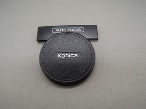 #0344ca ★★ 【送料無料】KONICA AUTO FOCUS コニカ レンズキャップ かぶせ式 46mm ★★