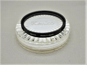 #1307fh ★★ 【送料無料】ケース付 Kenko ケンコー PRO1D Lotus PROTECTOR 46mm ★★