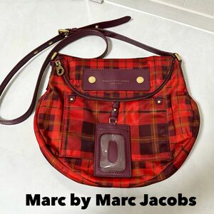 美品 Marc by Marc Jacobs ナターシャ ショルダーバッグ