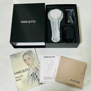 極美品 MAKEQUTTO メイキュット 家庭用　多機能 複合美容機 EMS