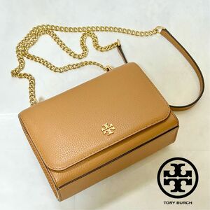 新品同様 TORY BURCH トリーバーチ スモール チェーンショルダー