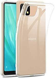 AQUOS sense4 / sense4 lite / sense4 Basic / sense5G ケース ソフトケース 【E