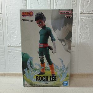 NARUTO-ナルト- Memorable Saga ロック・リー ROCK LEE 