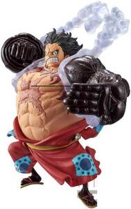 ワンピース モンキー・Ｄ・ルフィー KING OF ARTIST THE MONKEY.D.LUFFY GEAR4 ワノ国 フィギュア 