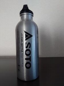 SOTO FUEL BOTTLE 700ml フューエルボトル 燃料ボトル