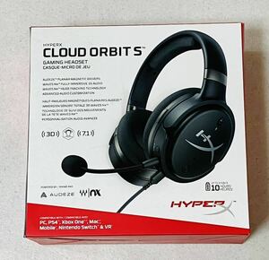 HyperX Cloud Orbit Sge-ming headset HX-HSCOS-GM/WW