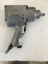 ★空研エアーインパクトレンチ　KW-19HP　12.7㎜ ジャンク品★　_画像2