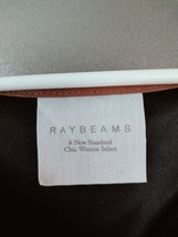 [送料無料] RAY BEAMS レイビームス ワンピース ブラック ビームス 黒_画像6