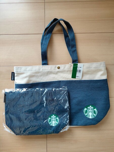 [送料無料] スターバックス 福袋 2018 トートバッグ 保冷ミニトート バッグ スタバ 保冷バッグ STARBUCKS