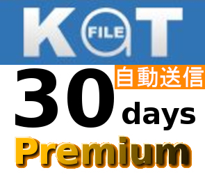 [ автоматическая отправка ]Katfile официальный premium купон 30 дней начинающий поддержка 