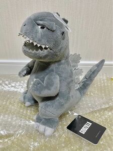 ゴジラストア　初代ゴジラ　ぬいぐるみ