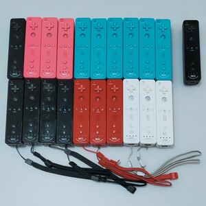  nintendo Wii remote control plus motion plus Wii remote control set sale 20ps.@+ freebie 1 pcs 