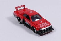 トミカ tomica 日本製 ニッサン スカイライン シルエット フォーミュラ NO.65 SKYLINE SILHOUETTE FORMULA TOMY_画像4