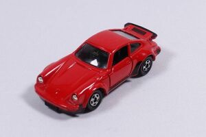 トミカ tomica PORSCHE 930 TURBO No.F1 ポルシェ ターボ 1979 TOMY