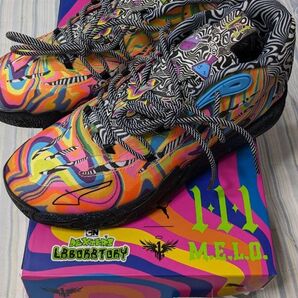未使用新品 PUMA MB03 28.0cm dexter's Laboratory