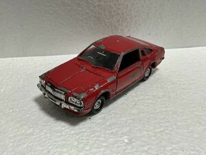  old minicar *YONEZAWA TOYS No.01201379 Mazda COSMO APLimited made in Japan Diapet * box less . secondhand goods that time thing Junk 