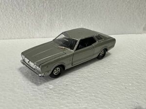  old minicar *YONEZAWA TOYS No01201395 Nissan Bluebird H,T 2000G6EL made in Japan Diapet * box less . secondhand goods that time thing Junk 