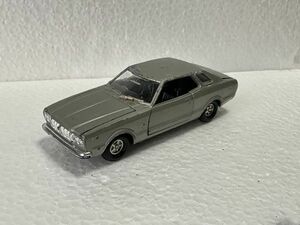 古いミニカー★YONEZAWA TOYS No01201395 日産　ブルーバード　H、T 2000G6EL 日本製 ダイヤペット★箱無し 中古品 当時物 ジャンク