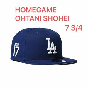 NEW ERA Los Angeles Dodgers - 59FIFTY OHTANI 17 ROYAL 大谷翔平