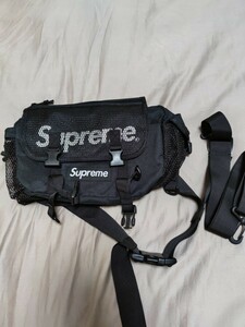 supreme ウエストバッグ　2020ss 美品