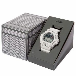 送料無料 新品 G-SHOCK X-LARGE コラボモデル DW-6900 CASIO