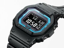 1円～ 1スタ Gショック電波ソーラー最新機種【スマホリンク】Bluetooth搭載Connectedエンジン逆輸入G-SHOCK20気圧防水 逆輸入CASIO新品_画像2