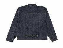 1スタ 1円～【44】新品正規品/MURAMASA&LLC 大戦モデル 初期 WW2 13.5oz T-BACK Tバック S506XX/S506XXE LEVI'S リーバイス LVC キムタク_画像10