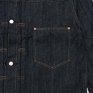 1円～ 1スタ【40】新品正規品/MURAMASA&LLC 大戦モデル 初期 WW2 13.5oz T-BACK Tバック S506XX/S506XXE LEVI'S リーバイス LVC キムタクの画像7