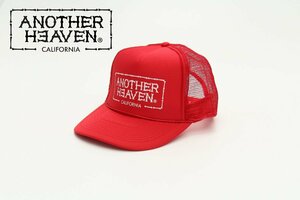 1円～1スタ Another Heaven/アナザーヘブン新品未使用/正規品CAP/キムタク木村拓哉愛用本物スタカリRoyalwestロイヤルウエストHTCAH